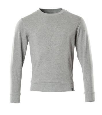 Mascot Sweatshirt CROSSOVER moderne Passform, Herren 20384 Gr. XS grau-meliert