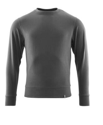 Mascot Sweatshirt CROSSOVER moderne Passform, Herren 20384 Gr. 4XL dunkelanthrazit