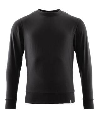 Mascot Sweatshirt CROSSOVER moderne Passform, Herren 20384 Gr. 2XL schwarz