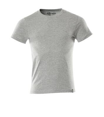 Mascot T-Shirt CROSSOVER Premium Damen 20482 Gr. 2XL grau-meliert