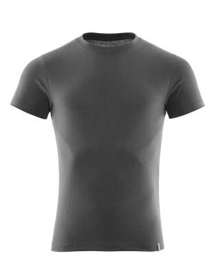 Mascot T-Shirt CROSSOVER Premium Damen 20482 Gr. 3XL dunkelanthrazit
