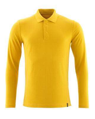 Mascot Polo-Shirt CROSSOVER 20483 Gr. 2XL currygelb