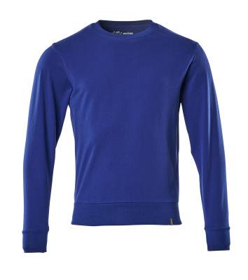 Mascot Sweatshirt CROSSOVER moderne Passform, Herren 20484 Gr. 6XL kornblau