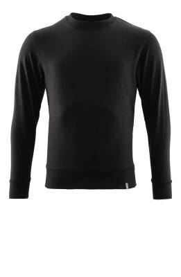 Mascot Sweatshirt CROSSOVER moderne Passform, Herren 20484 Gr. 3XL schwarz