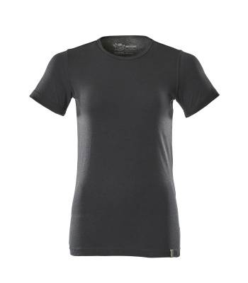 Mascot T-Shirt CROSSOVER Damen Premium 20492 Gr. 2XL schwarzblau