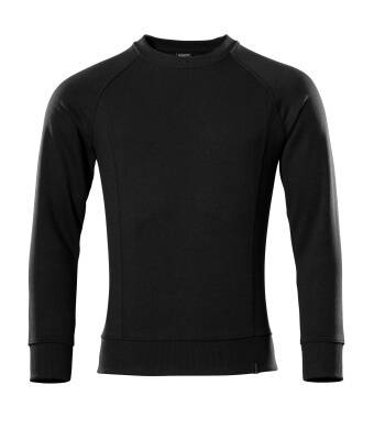 Mascot Sweatshirt TUCSON CROSSOVER moderne Passform, Herren 50204 Gr. XS schwarz