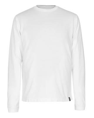 Mascot T-Shirt ALBI CROSSOVER langarm 50548 Gr. XL weiss