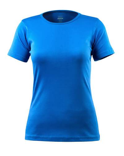 Mascot T-Shirt ARRAS CROSSOVER Damen 51583 Gr. 3XL azurblau