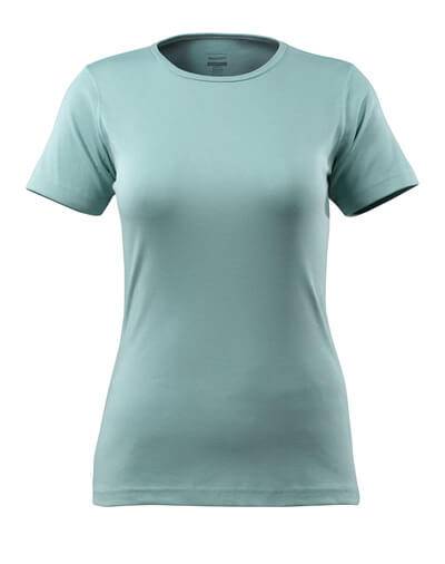 Mascot T-Shirt ARRAS CROSSOVER Damen 51583 Gr. 2XL pastellblau