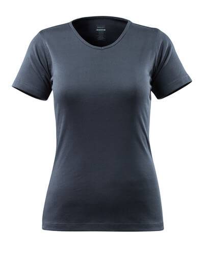 Mascot T-Shirt NICE CROSSOVER Damen 51584 Gr. XS schwarzblau