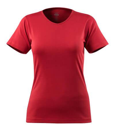 Mascot T-Shirt NICE CROSSOVER Damen 51584 Gr. 3XL rot