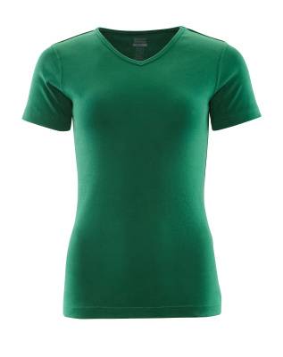 Mascot T-Shirt NICE CROSSOVER Damen 51584 Gr. 3XL grün