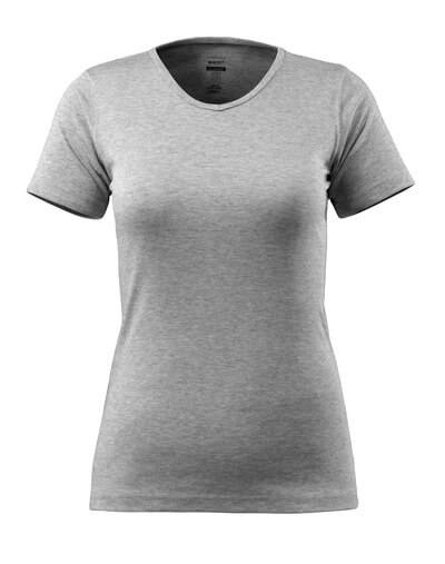 Mascot T-Shirt NICE CROSSOVER Damen 51584 Gr. 3XL grau-meliert