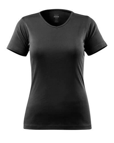 Mascot T-Shirt NICE CROSSOVER Damen 51584 Gr. 3XL schwarz