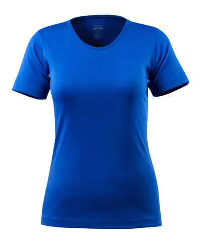 Mascot T-Shirt NICE CROSSOVER Damen 51584 Gr. 2XL kornblau