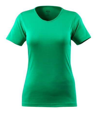 Mascot T-Shirt NICE CROSSOVER Damen 51584 Gr. XS grasgrün