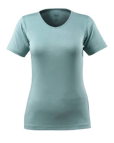Mascot T-Shirt NICE CROSSOVER Damen 51584 Gr. 2XL pastellblau