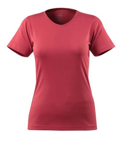 Mascot T-Shirt NICE CROSSOVER Damen 51584 Gr. 3XL himbeerrot