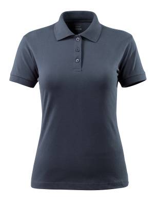 Mascot Polo-Shirt GRASSE CROSSOVER Damen 51588 Gr. XS schwarzblau