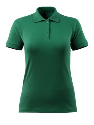 Mascot Polo-Shirt GRASSE CROSSOVER Damen 51588 Gr. XL grün