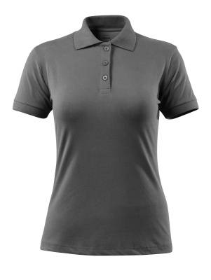 Mascot Polo-Shirt GRASSE CROSSOVER Damen 51588 Gr. 2XL dunkelanthrazit