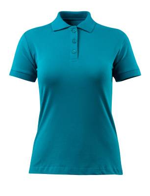 Mascot Polo-Shirt GRASSE CROSSOVER Damen 51588 Gr. 3XL petroleum