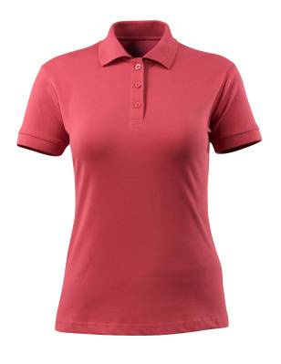 Mascot Polo-Shirt GRASSE CROSSOVER Damen 51588 Gr. 2XL himbeerrot
