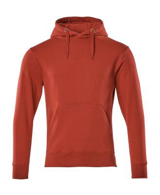Mascot Kapuzensweatshirt REVEL CROSSOVER moderne Passform, Herren 51589 Gr. 3XL rot