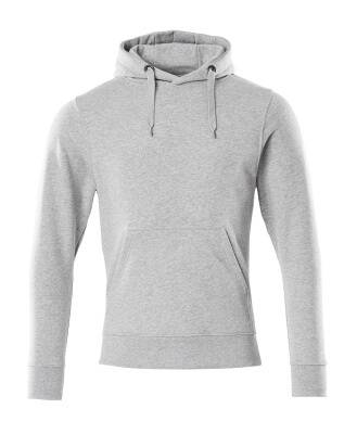 Mascot Kapuzensweatshirt REVEL CROSSOVER moderne Passform, Herren 51589 Gr. XS grau-meliert
