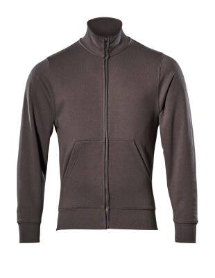 Mascot Sweatshirt LAVIT CROSSOVER mit Reißverschluss, Herren 51591 Gr. 3XL dunkelanthrazit