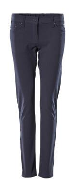 Mascot Hose FRONTLINE Damen PEARL 20637 Gr. 82C44 schwarzblau