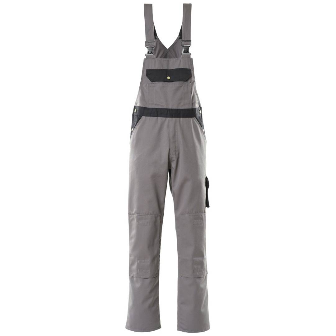 Mascot IMAGE Latzhose Milano Gr. 90 anthrazit/schwarz