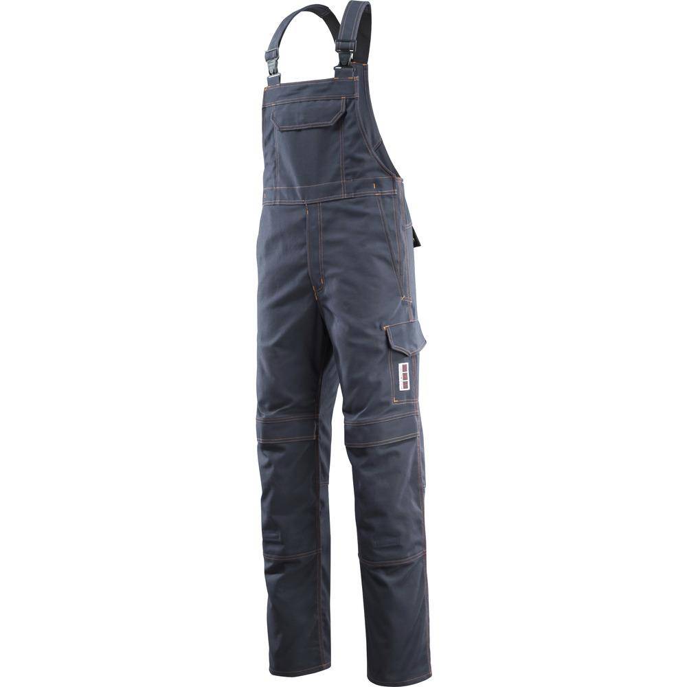 mASCOT Latzhose mit Knietaschen Multisafe | LATZH.KNIET.MUL.SAF.010