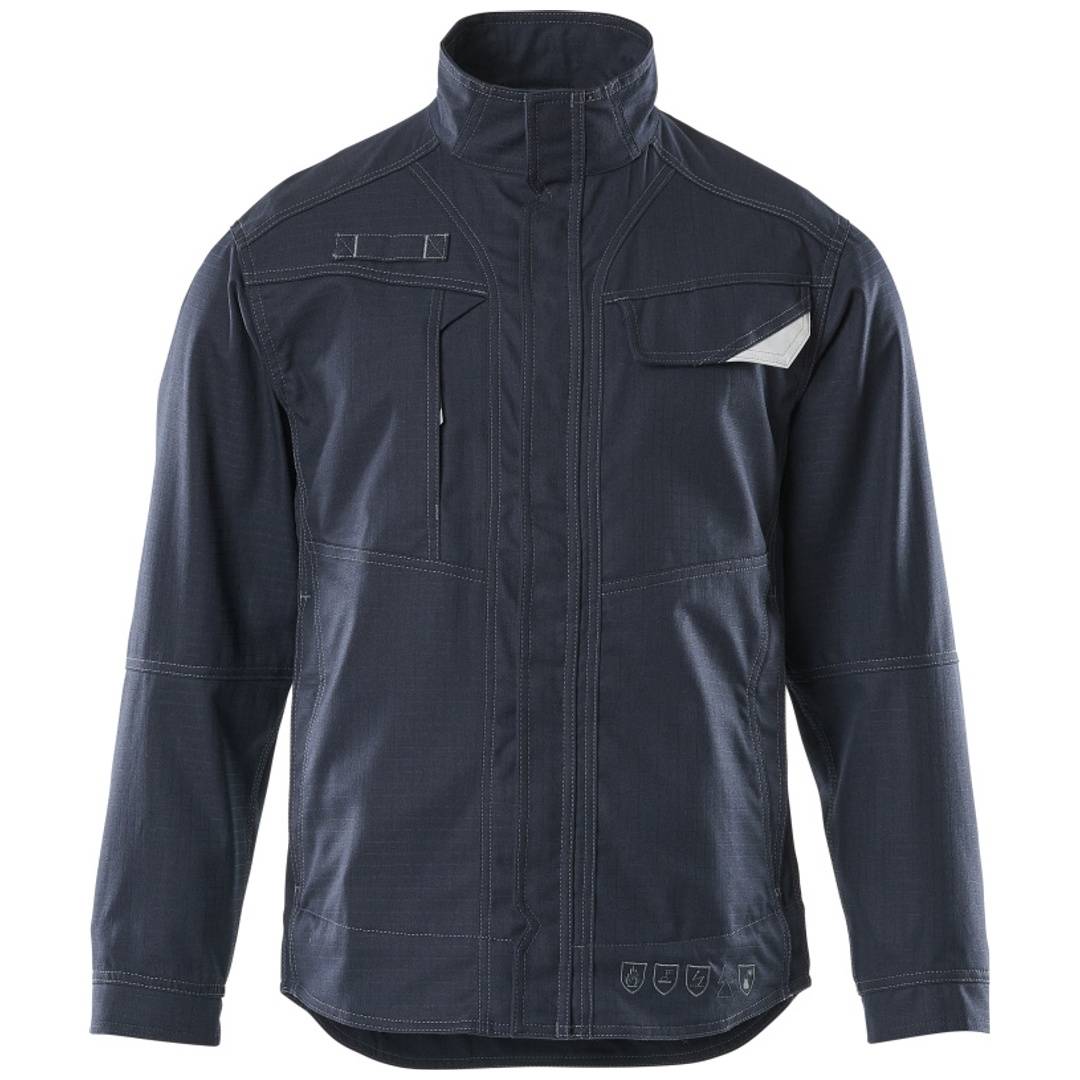 Mascot Romont Arbeitsjacke Multisafe 13609-216 Gr. M schwarzblau