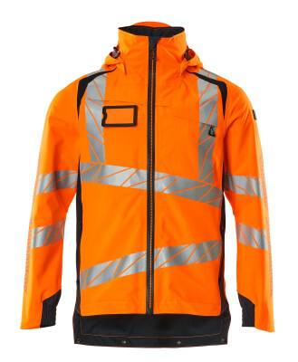 Jacke Hard Shell Jacke mit leichtem Futter 2XL