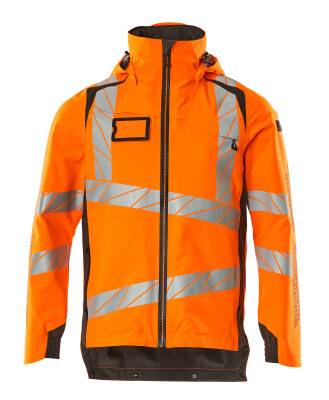 Jacke Hard Shell Jacke mit leichtem Futter 2XL