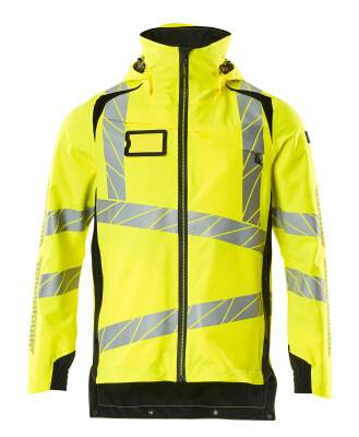 Jacke Hard Shell Jacke mit leichtem Futter 2XL