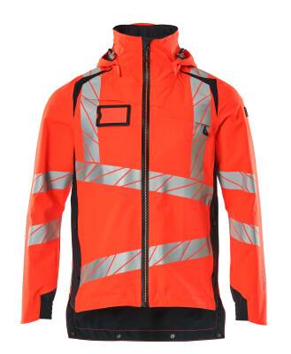 Jacke Hard Shell Jacke mit leichtem Futter 2XL