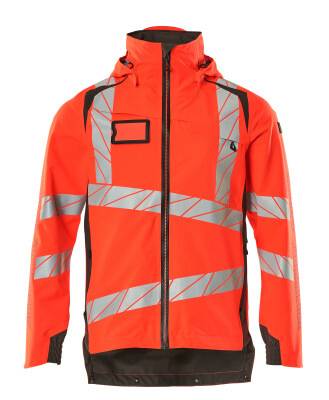 Jacke Hard Shell Jacke mit leichtem Futter 2XL