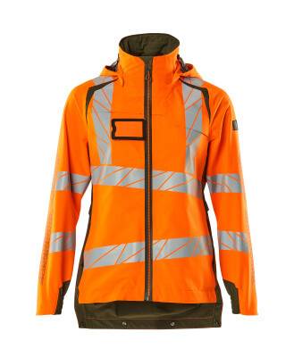 Jacke Hard Shell Jacke, Damen, leichtem Futter XL
