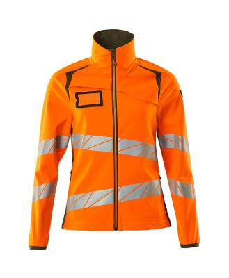 Soft Shell Jacke Soft Shell Jacke, Damenpassform 2XL