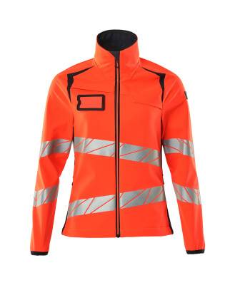 Soft Shell Jacke Soft Shell Jacke, Damenpassform 2XL