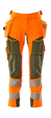 Hose Hose mit Hängetaschen, ULTIMATE STRETCH 82C62