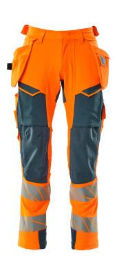 Hose Hose mit Hängetaschen, ULTIMATE STRETCH 90C54