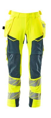 Hose Hose mit Hängetaschen, ULTIMATE STRETCH 90C60