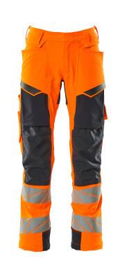 Hose Hose mt Knietaschen, ULTIMATE STRETCH 82C47