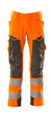 Hose Hose mt Knietaschen, ULTIMATE STRETCH 76C46