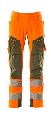 Hose Hose mt Knietaschen, ULTIMATE STRETCH 90C50