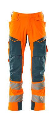 Hose Hose mt Knietaschen, ULTIMATE STRETCH 76C46