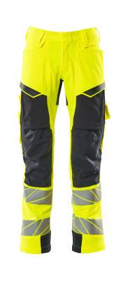 Hose Hose mt Knietaschen, ULTIMATE STRETCH 90C54
